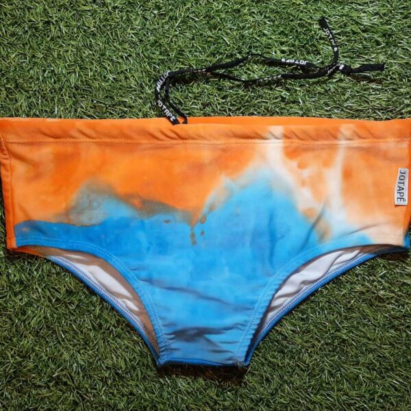 Sunga Tie Dye Bicolor