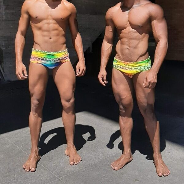 Sunga Tie Dye Ipanema