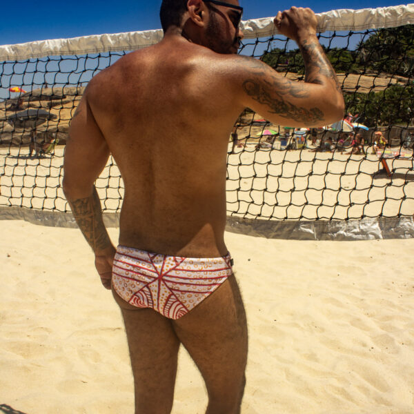 Sunga Estampa Tribal
